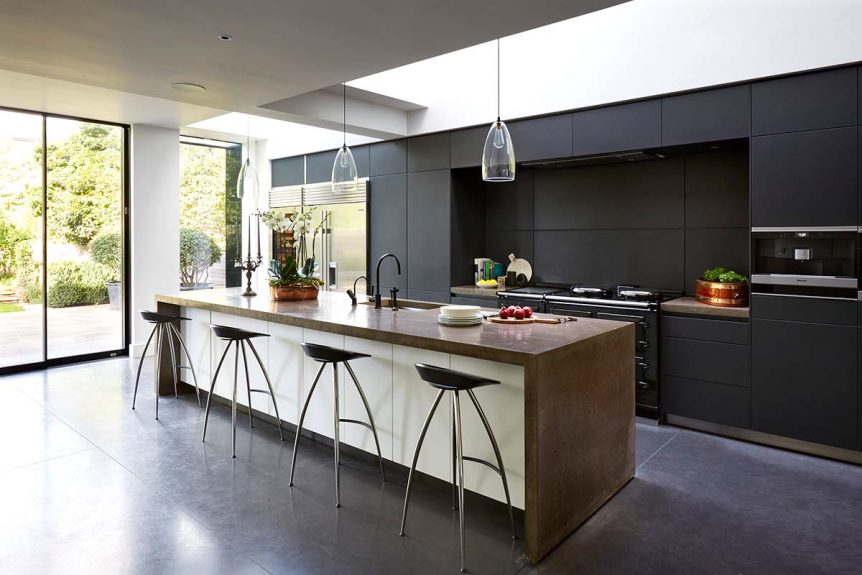 Lazenby are the masters of premium decorative concrete, from flooring, tiles and stairs, to furniture, surfaces and worktops, all handcrafted by our skilled craftsmen.