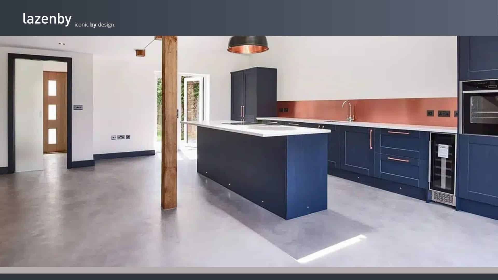 Explore the key differences between polished concrete and MicroLux concrete flooring for your residential space. Learn about durability, design flexibility, and installation options to find the perfect solution for modern interiors.