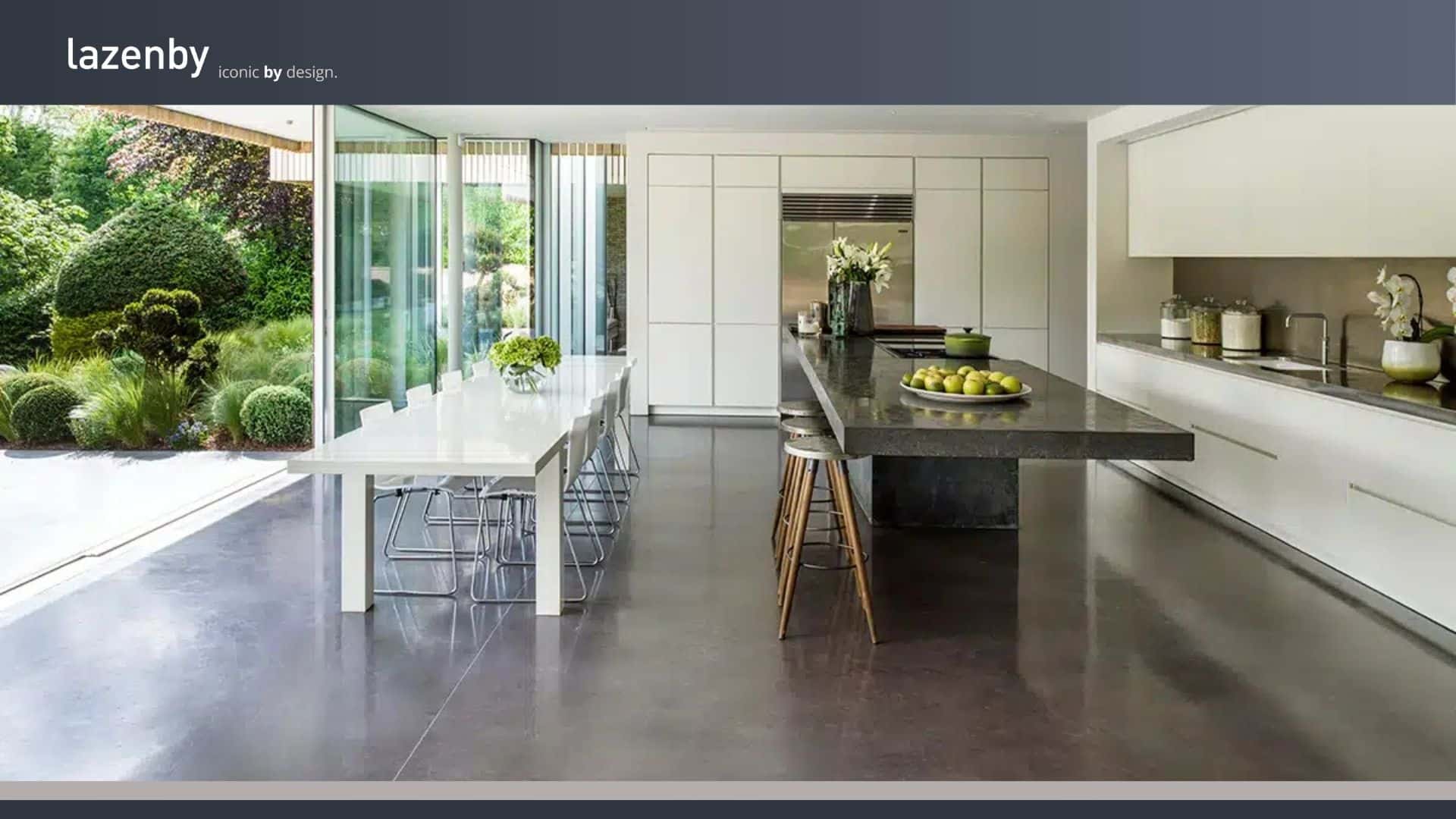 Explore the key differences between polished concrete and MicroLux concrete flooring for your residential space. Learn about durability, design flexibility, and installation options to find the perfect solution for modern interiors.