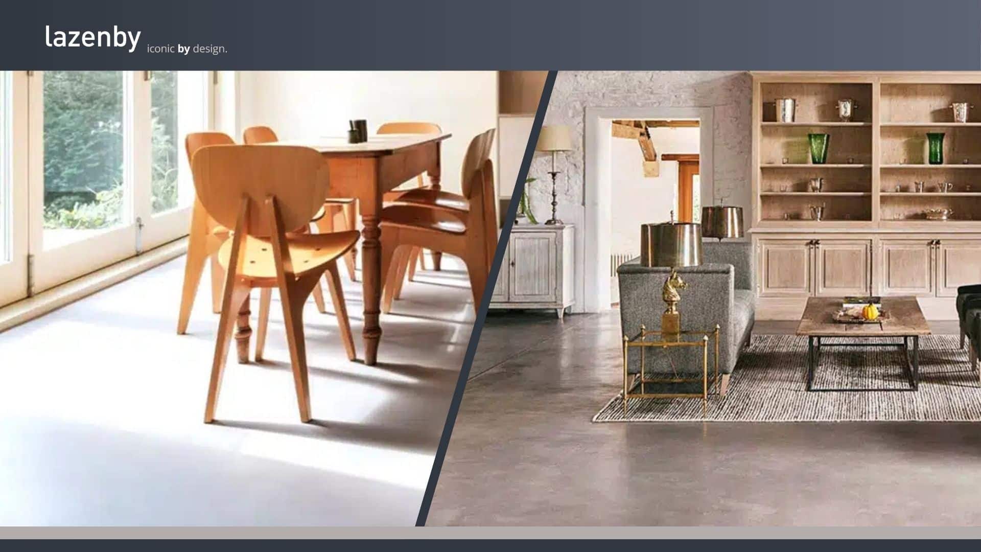 Featured image for “Comparing Polished Concrete and MicroLux Options for Your Residential Space”