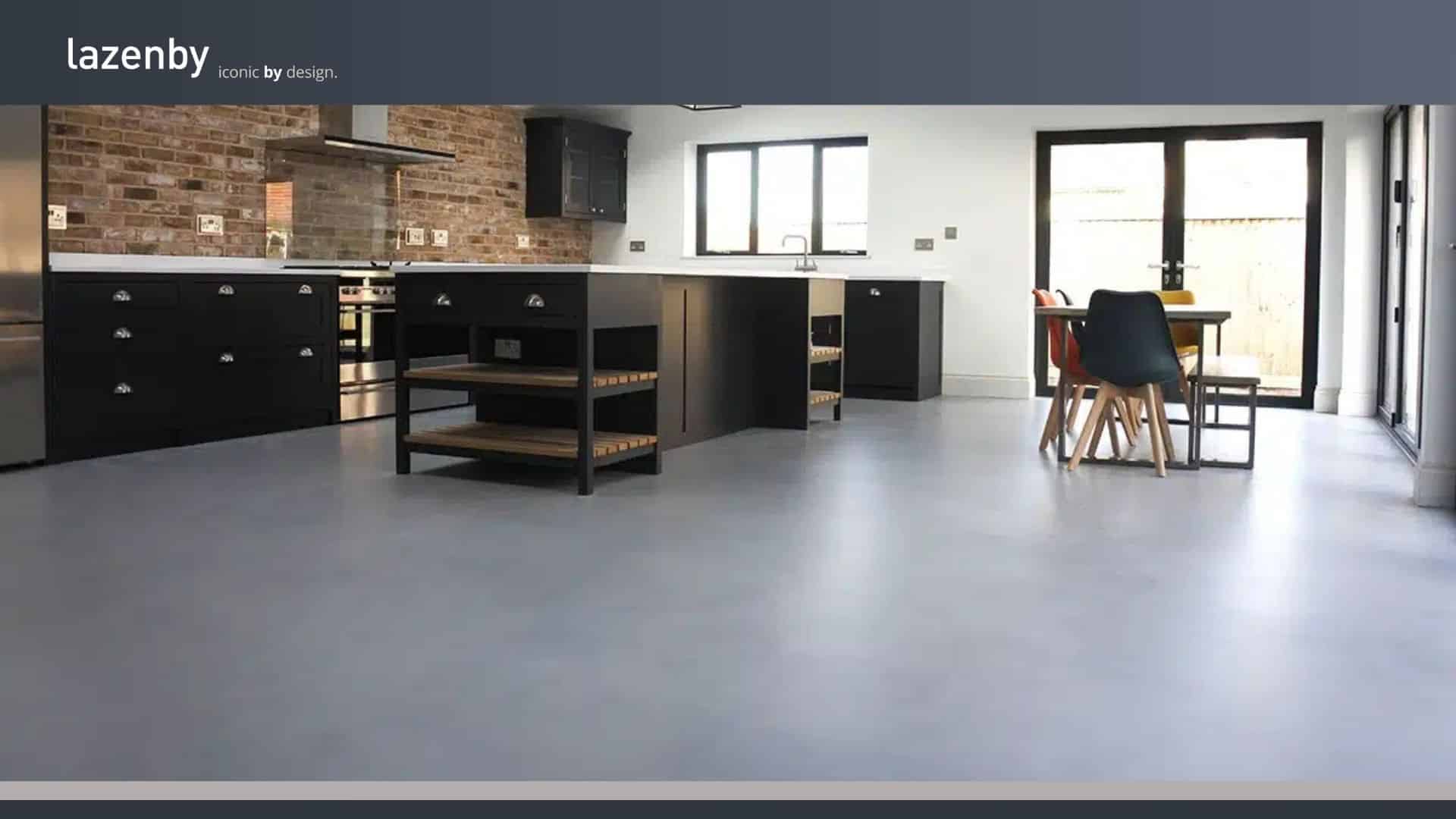 Explore the key differences between polished concrete and MicroLux concrete flooring for your residential space. Learn about durability, design flexibility, and installation options to find the perfect solution for modern interiors.
