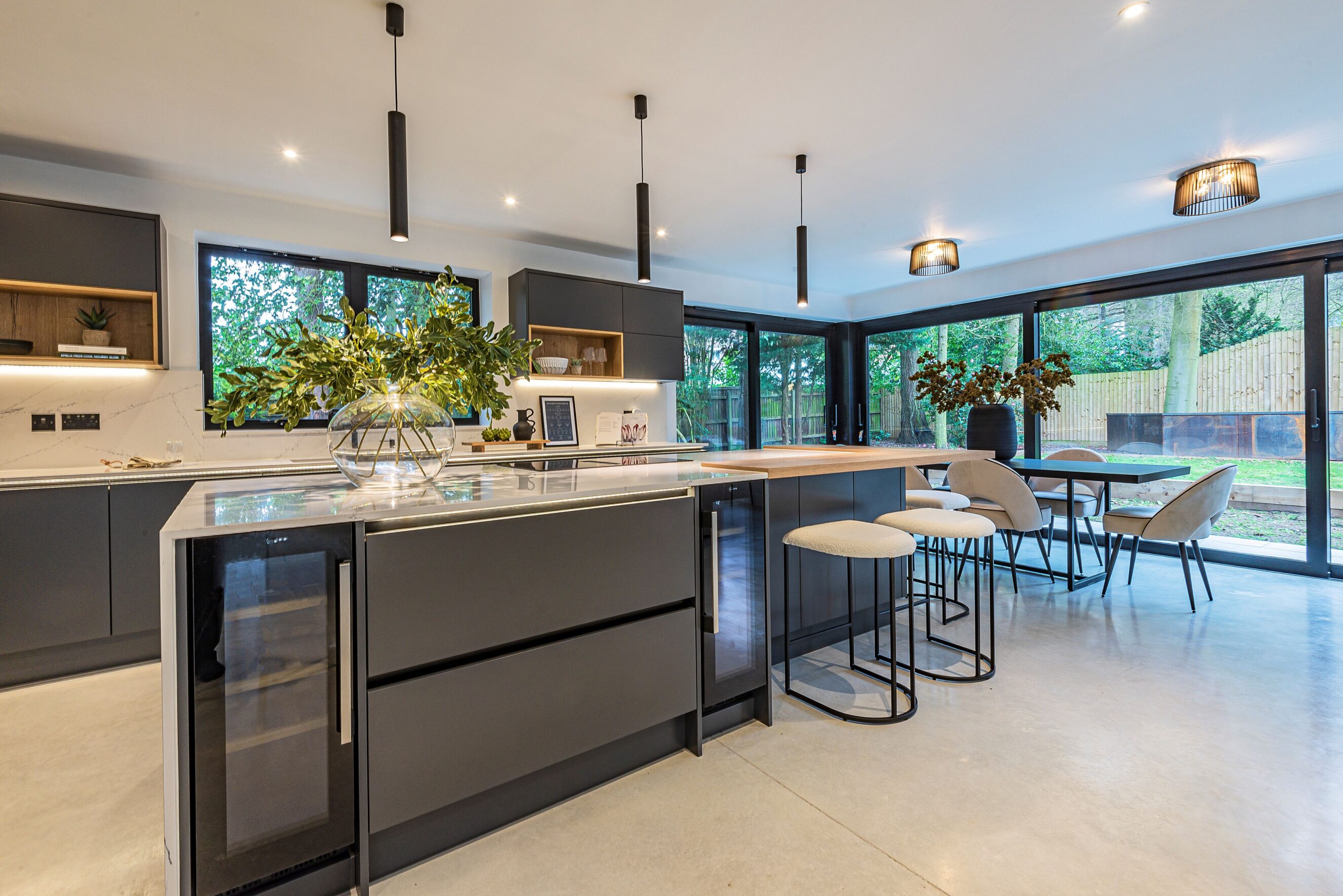 Discover why concrete flooring is the perfect choice for your home. Learn about the benefits of residential concrete floors and how Lazenby’s bespoke solutions can transform your space.